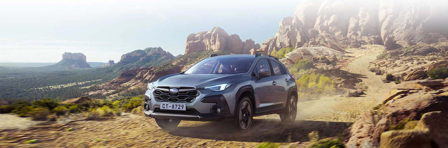 Emil Frey Subaru Crosstrek