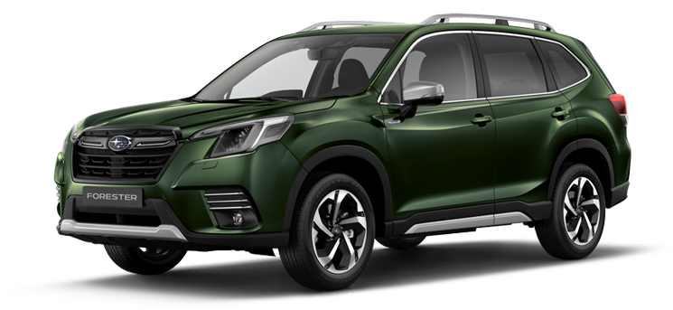 Emil Frey Subaru Forester e-BOXER