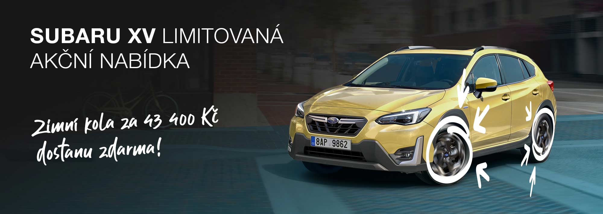 Emil Frey ČR: Subaru, Impreza, Forester, Outback, XV, Emil Frey
