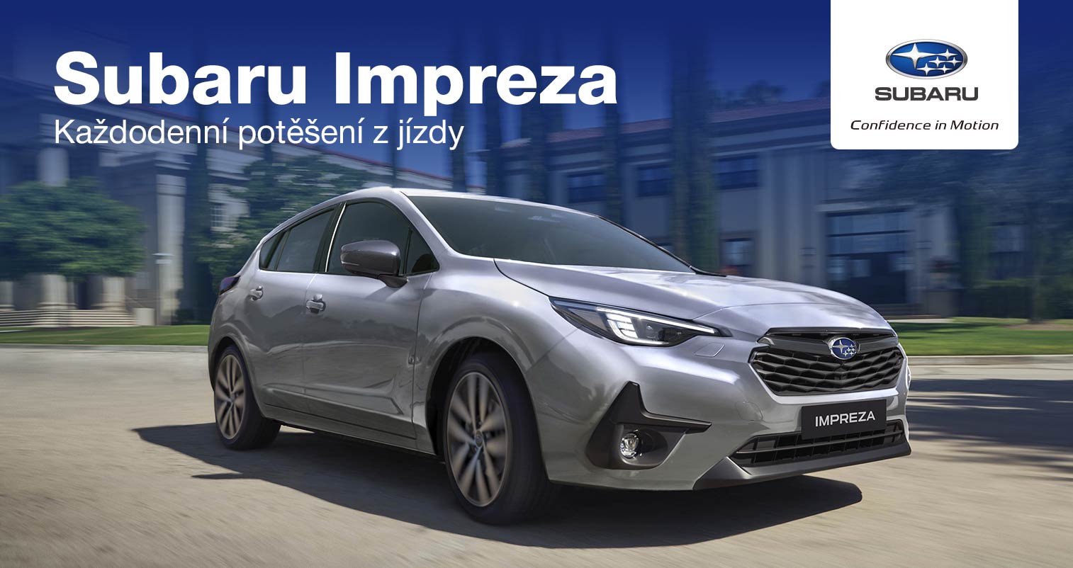 Emil Frey Subaru Impreza