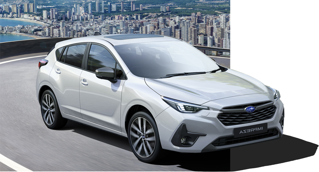 Emil Frey Subaru Impreza