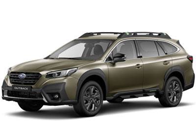 Emil Frey Subaru Outback