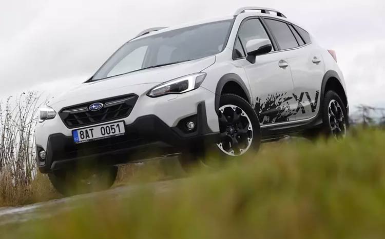 Test Subaru XV se základním motorem: Dobrý chalupář