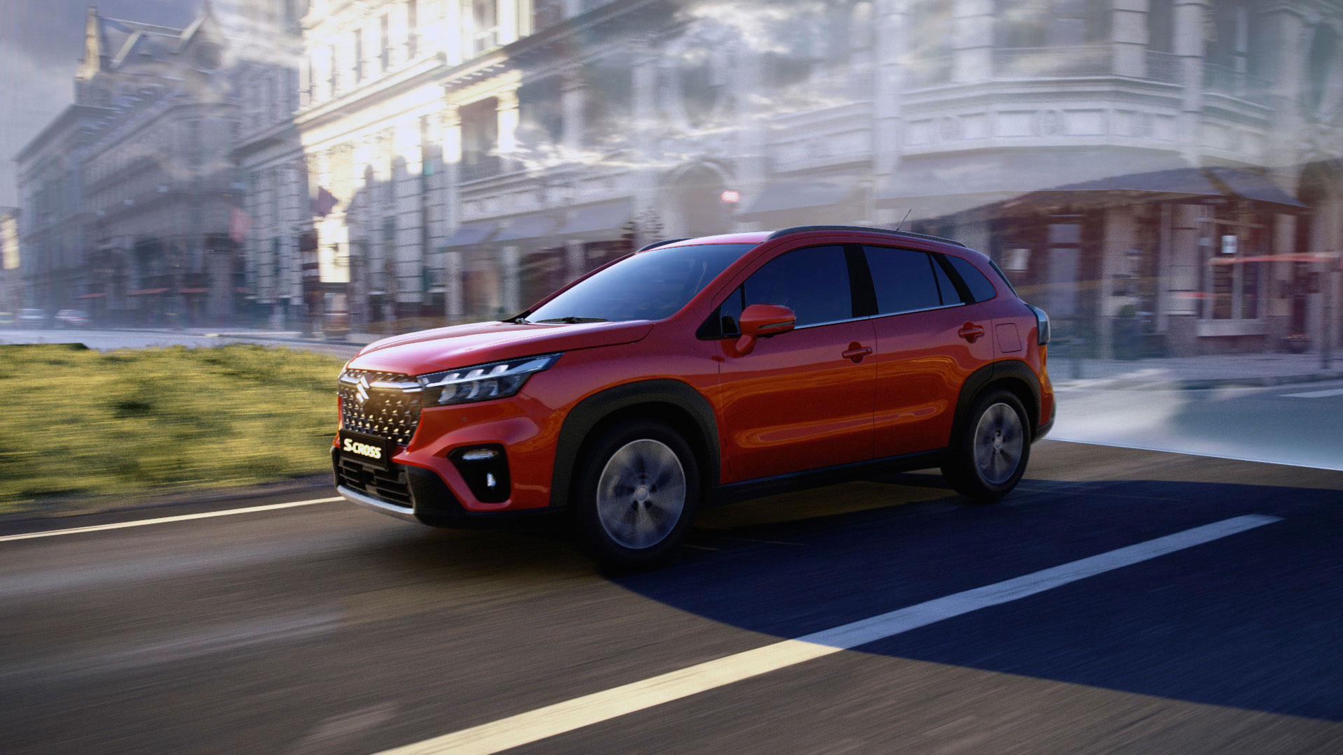 Suzuki Akční nabídka