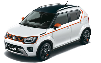 Emil Frey Suzuki Ignis