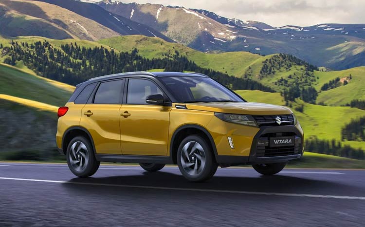 Suzuki Vitara 1.4 BoosterJet Hybrid 4x4 – Dává smysl?