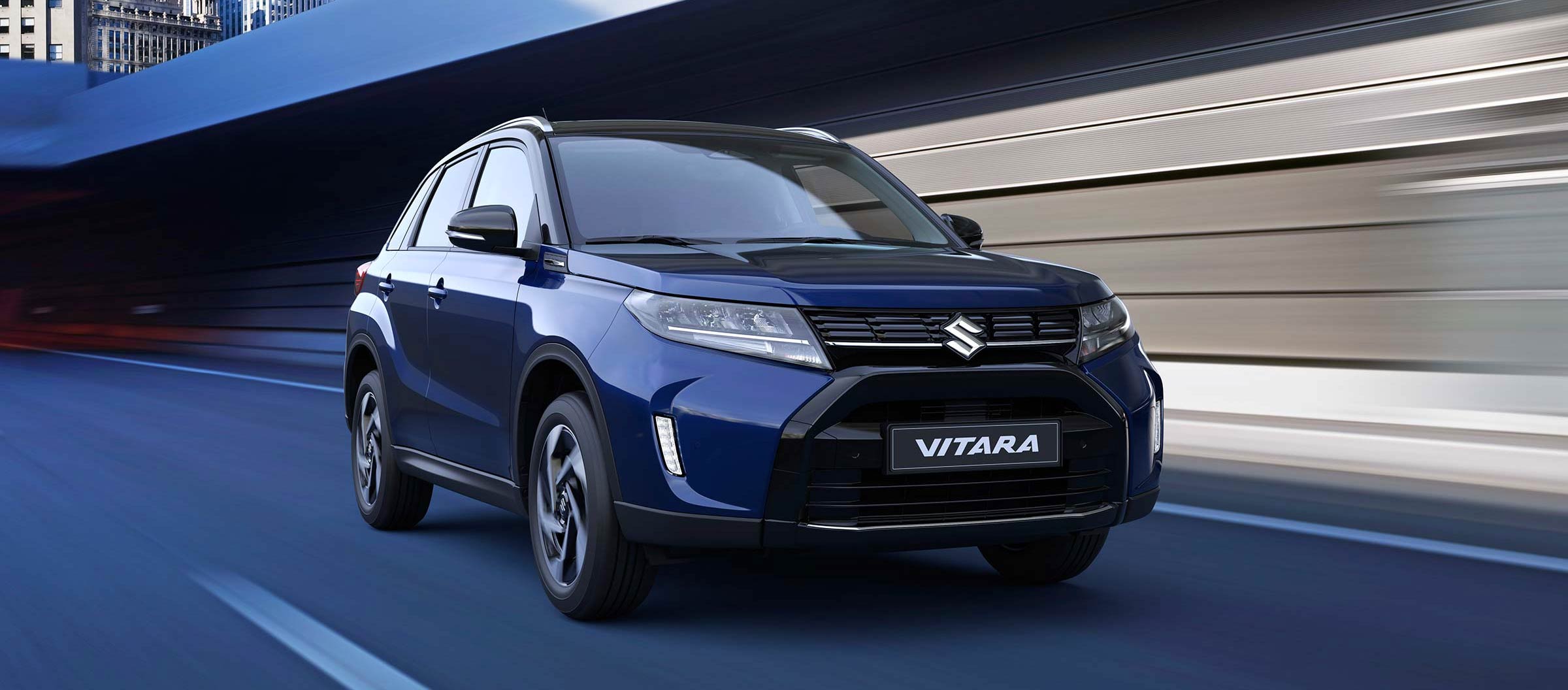 Emil Frey Suzuki Vitara