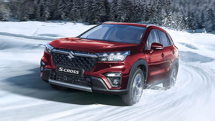 Suzuki Akční nabídka