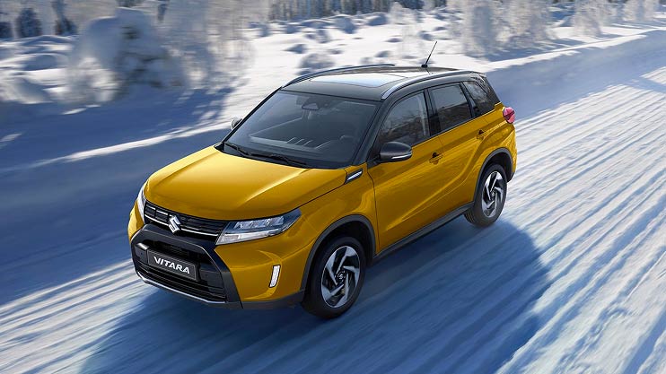 Suzuki Akční nabídka