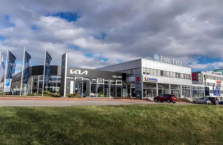 Servis Emil Frey Stodůlky