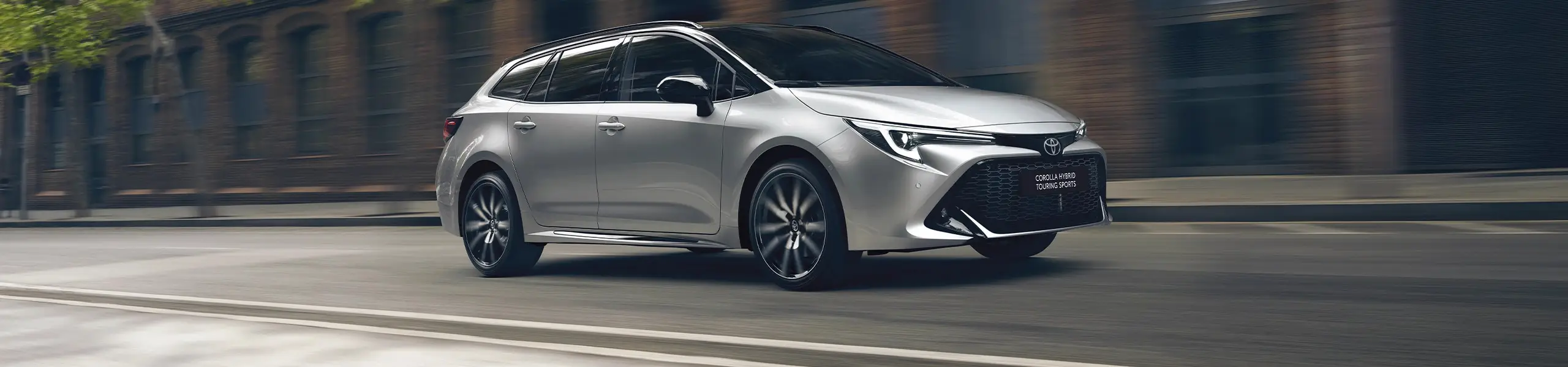 Toyota Corolla Touring Sports