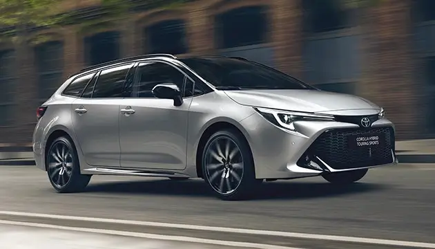 Toyota Corolla Touring Sports