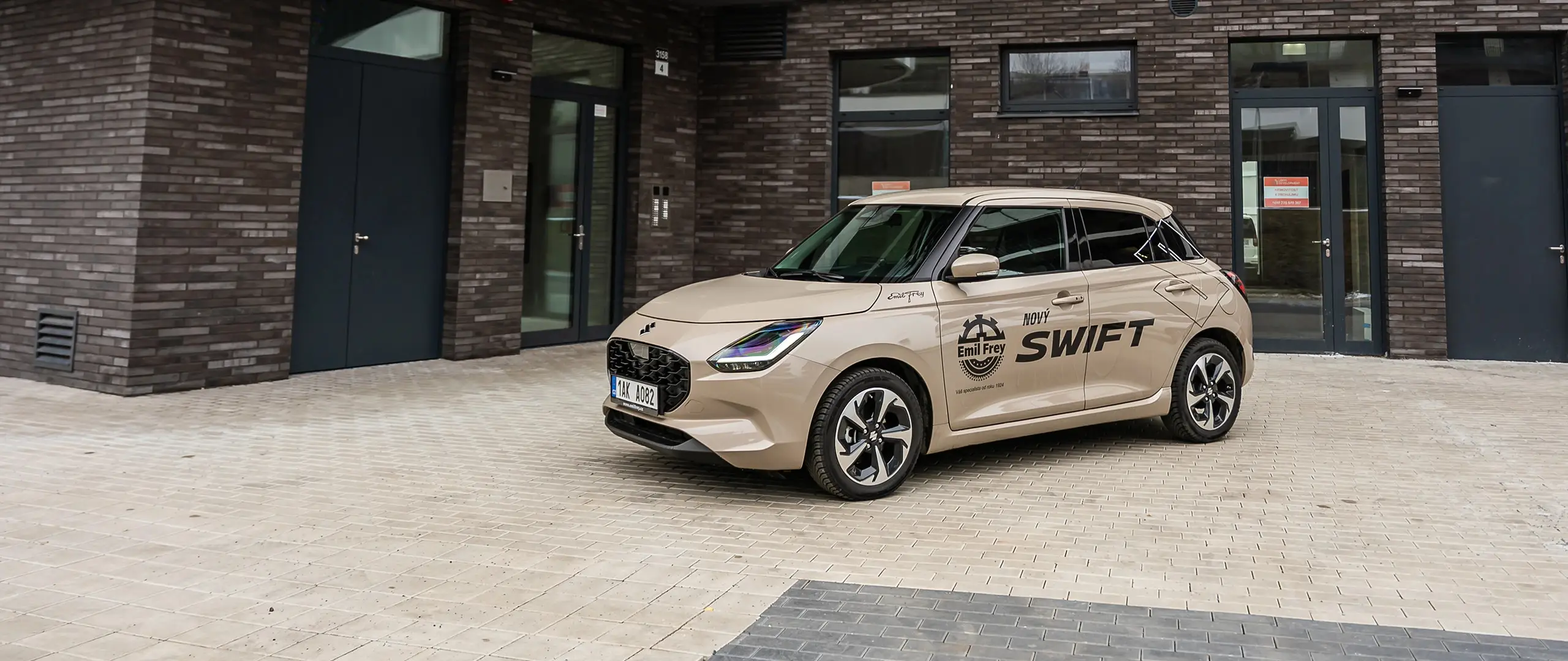 Emil Frey | Akční nabídky vozů a služby