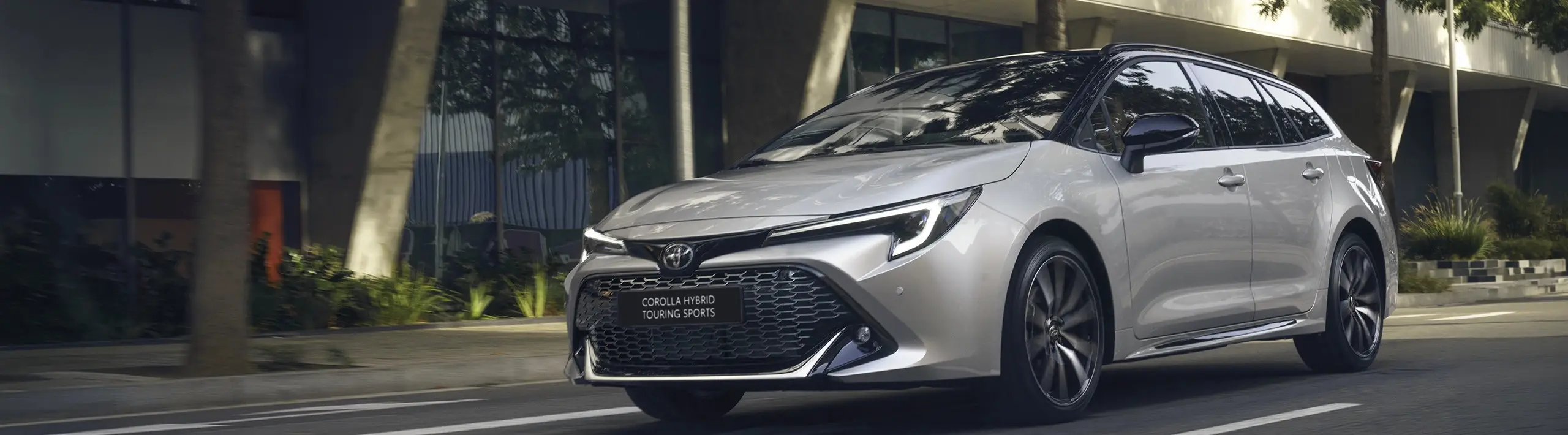 Toyota Corolla Touring Sports v číslech