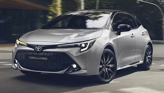 Toyota Corolla Hatchback