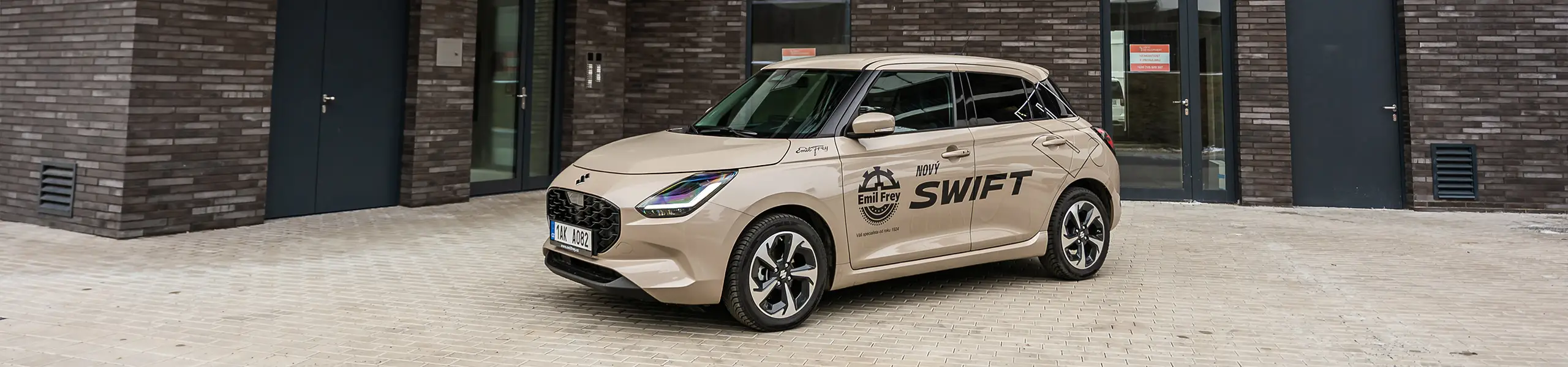 Financování a pojištění Suzuki | Emil Frey