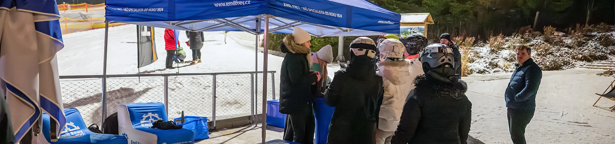 Emil Frey | Akce se zákazníky