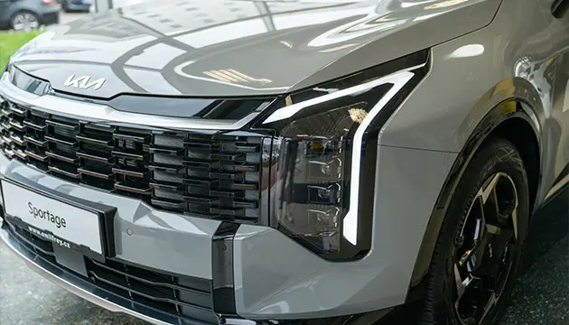 Elektromobilita a pohony Kia