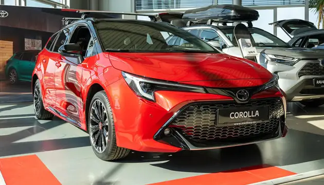 Financování a pojištění Toyota | Emil Frey