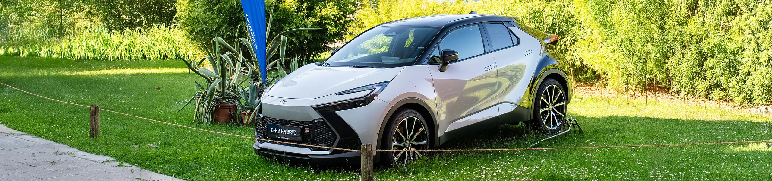 Toyota | Systém e-Call | Emil Frey