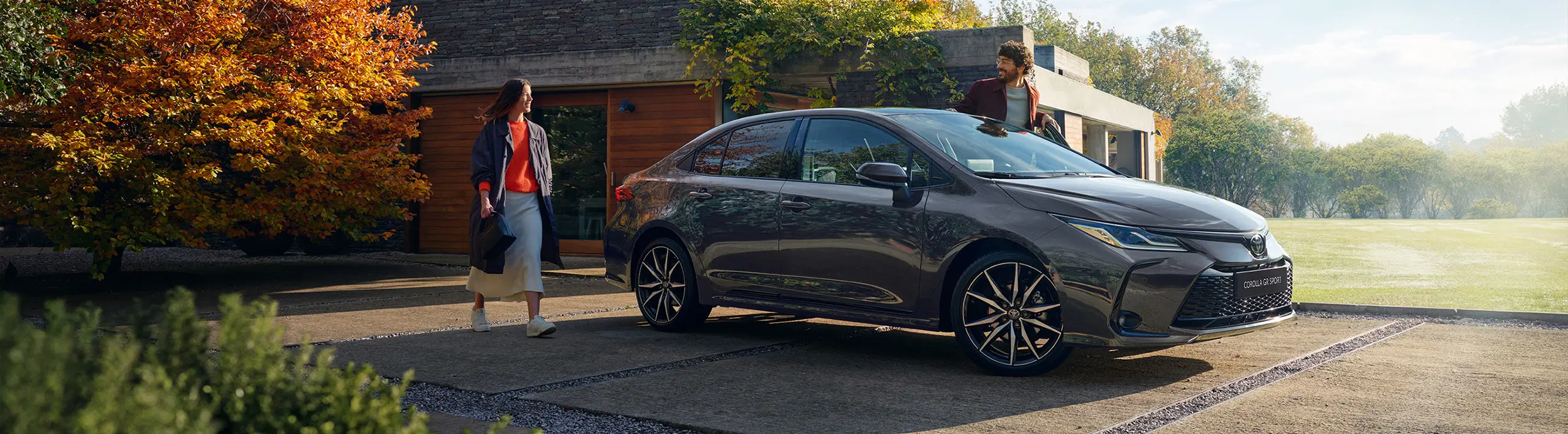 Toyota Corolla Sedan v číslech