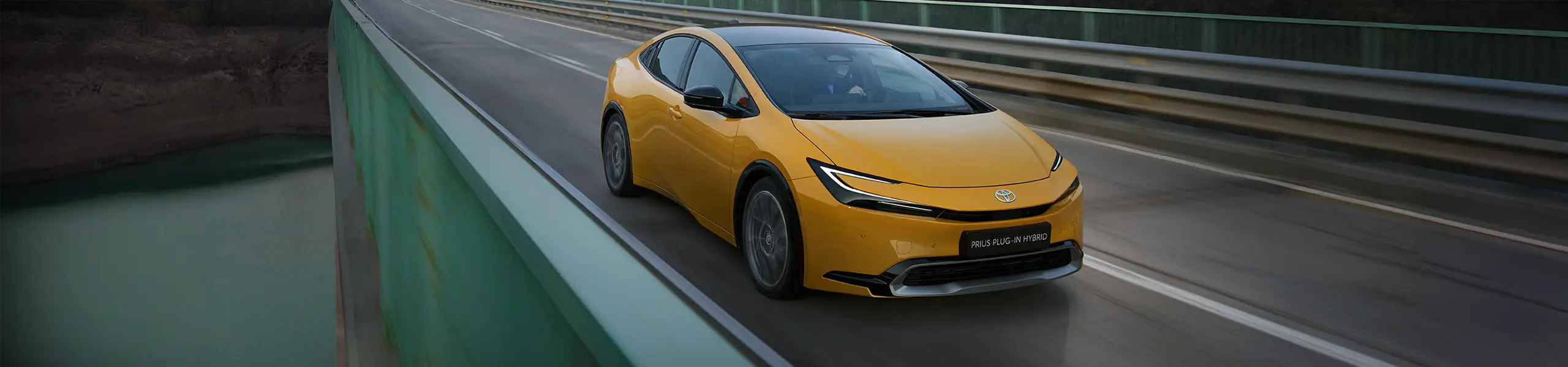 Toyota Prius Plug-in Hybrid