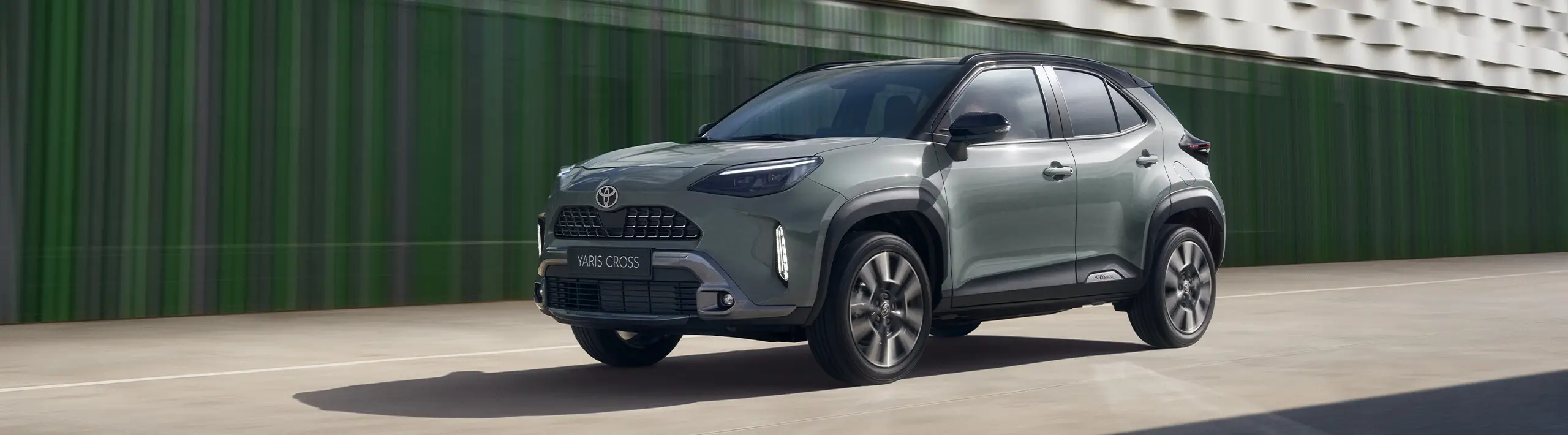 Toyota Yaris Cross v číslech