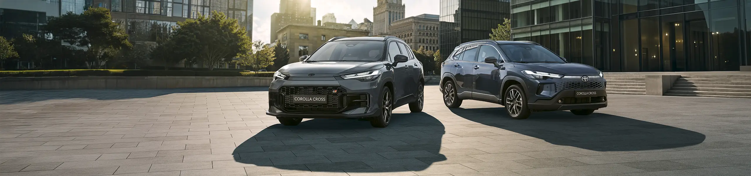 Nová Toyota Corolla Cross 2026