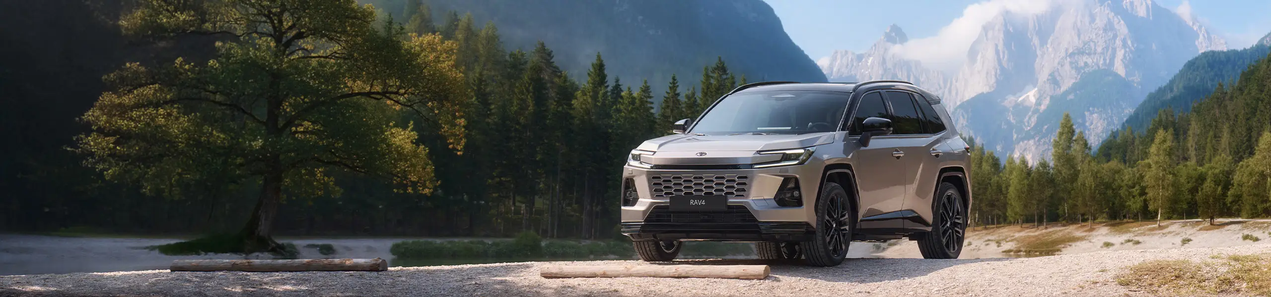 Nová Toyota RAV4 2025