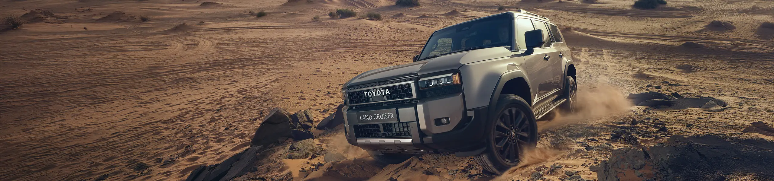 Nová Toyota Land Cruiser 2026