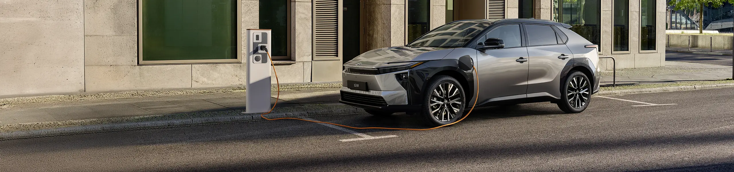 Nová Toyota bZ4X 2025