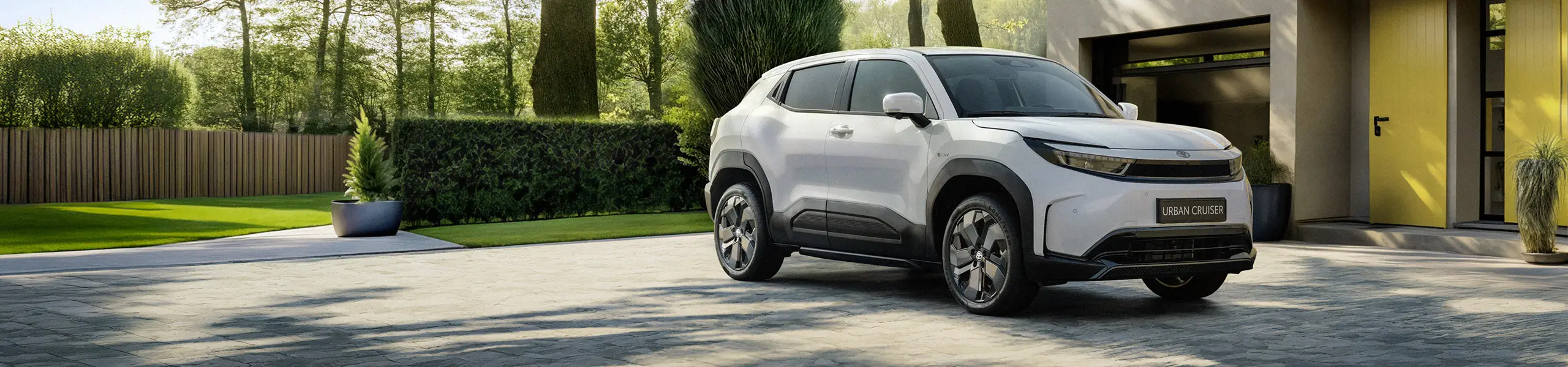 Nová Toyota Urban Cruiser 2026