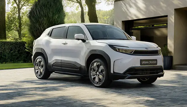 Toyota Urban Cruiser
