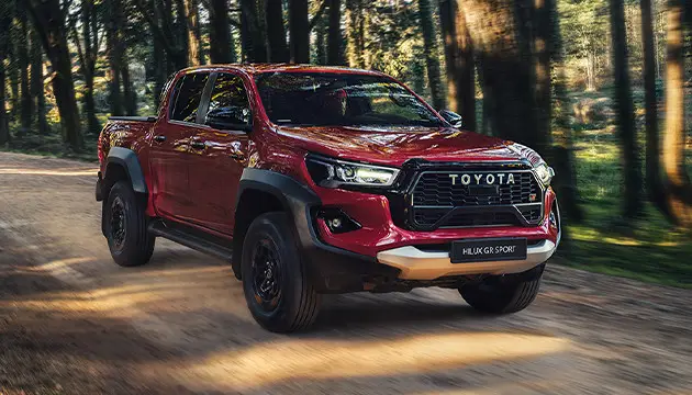 Toyota Hilux