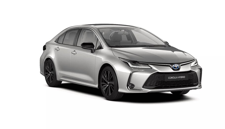 Corolla Sedan