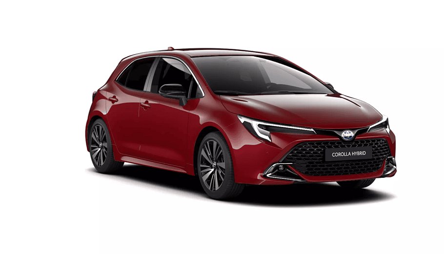 Corolla Hatchback