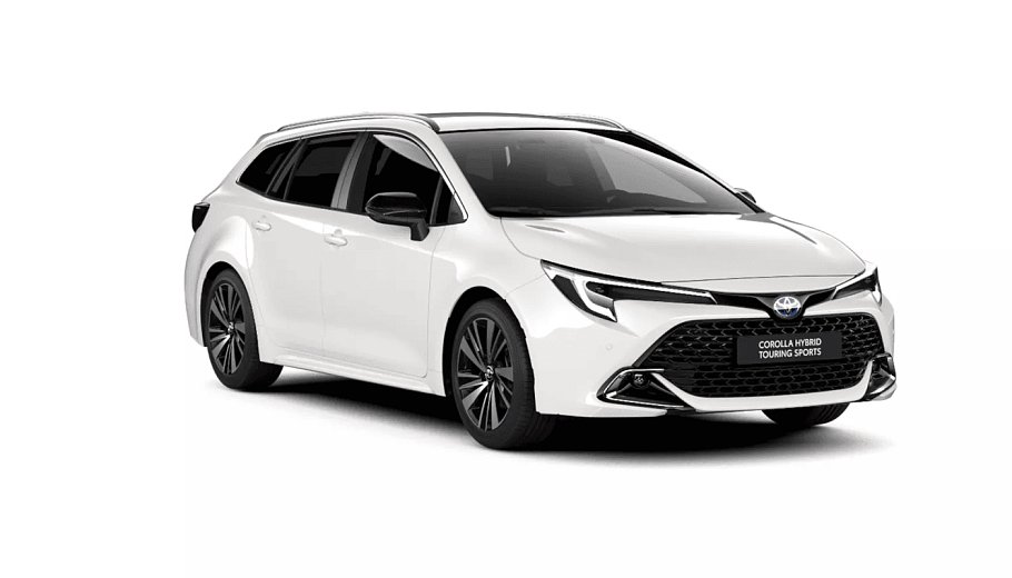 Corolla Touring Sports