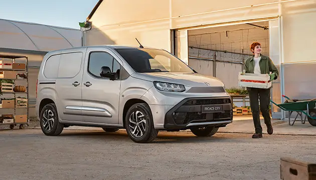 Toyota Proace City 