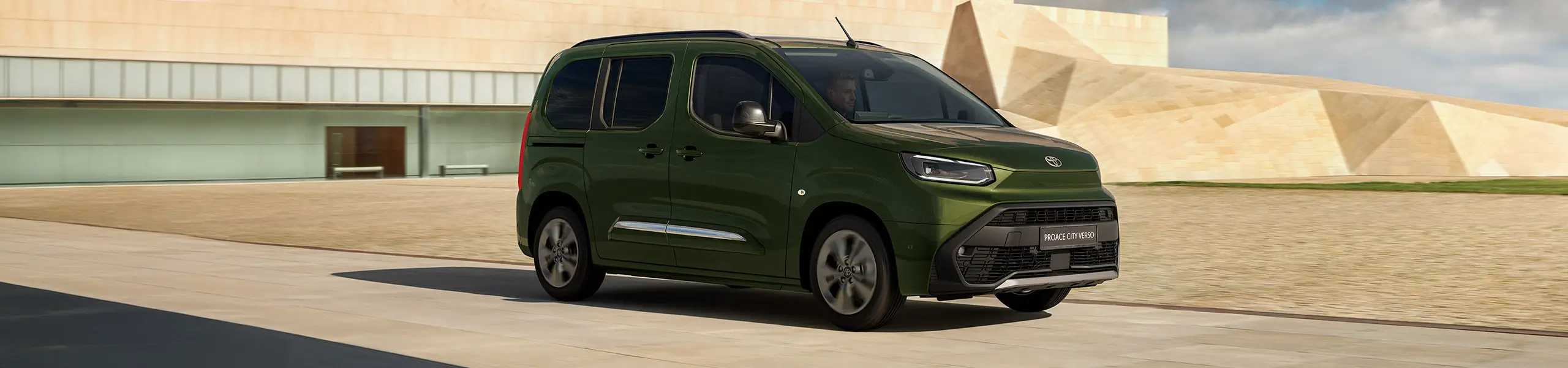 Toyota Proace City Verso