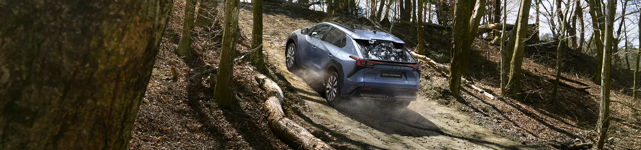 Elektromobilita Subaru: Elektrická SUV