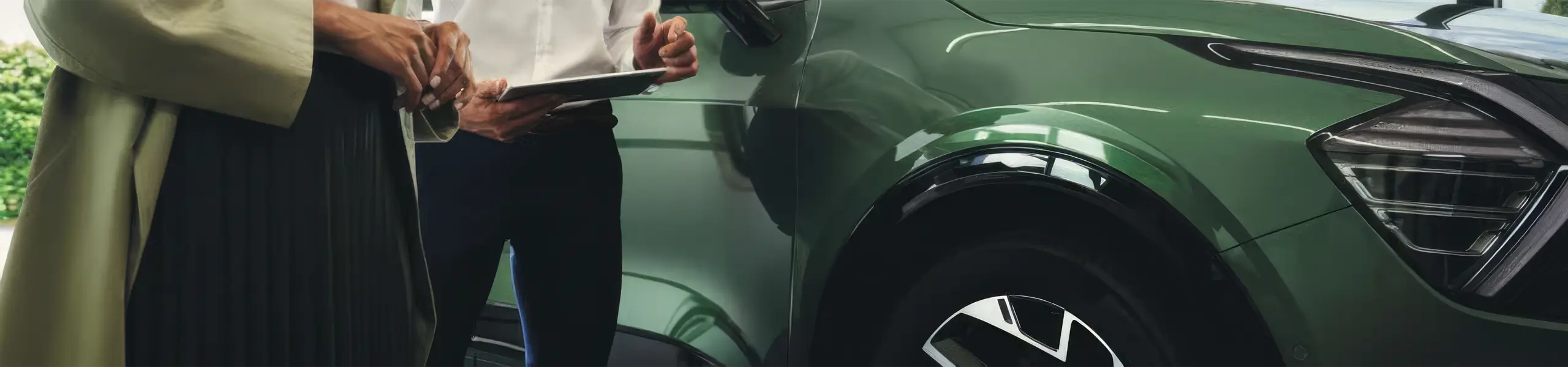 Autorizovaný servis a originální díly Kia | Emil Frey