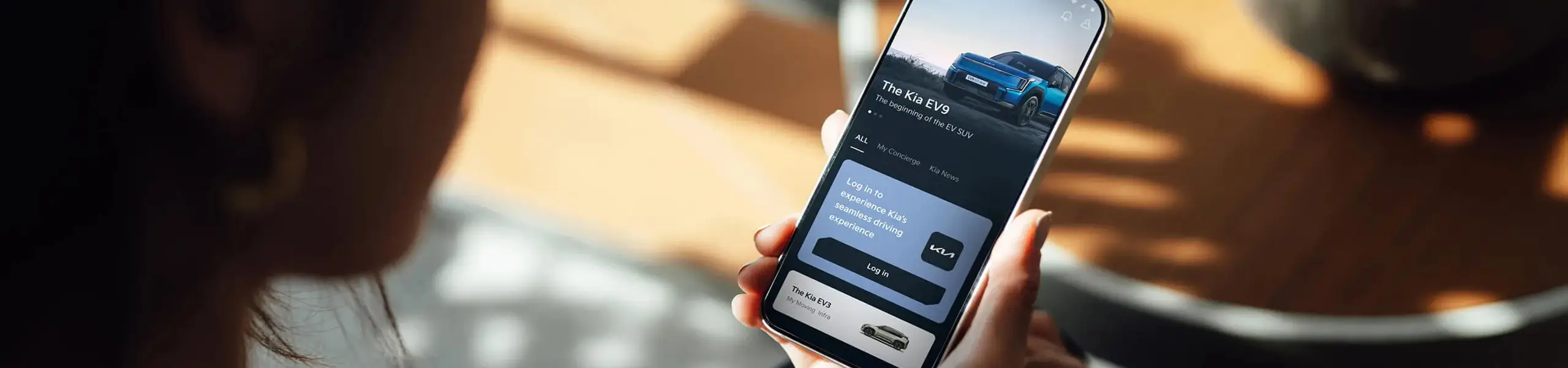 Konektivita Kia s Emil Frey