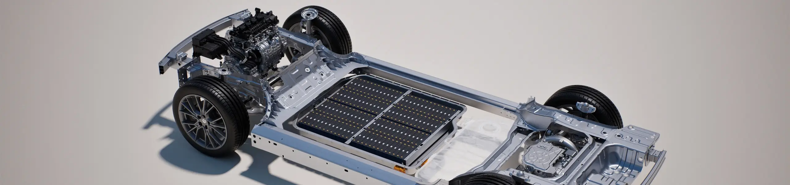 Technologie Leapmotor