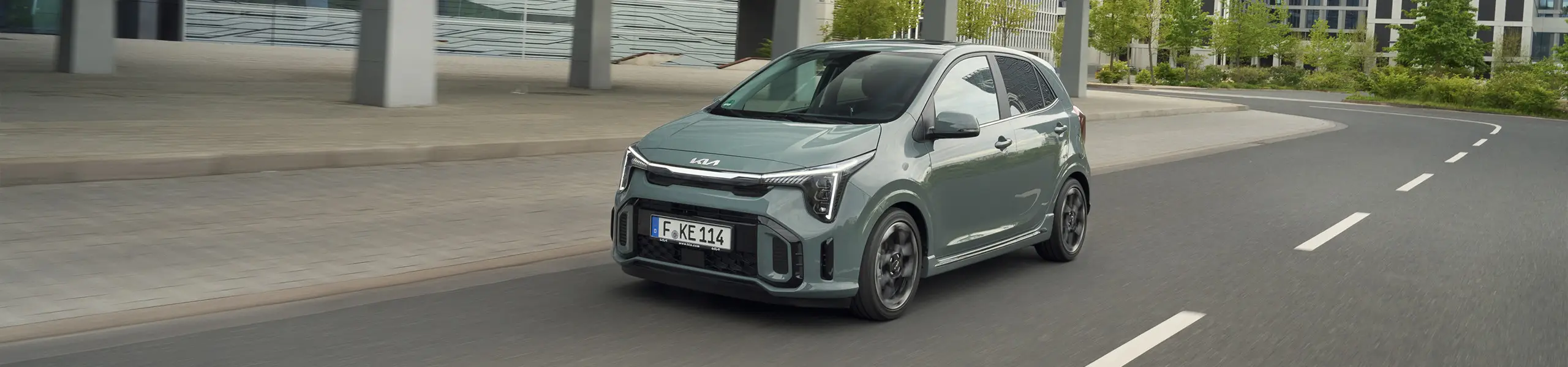 Kia Picanto 2025