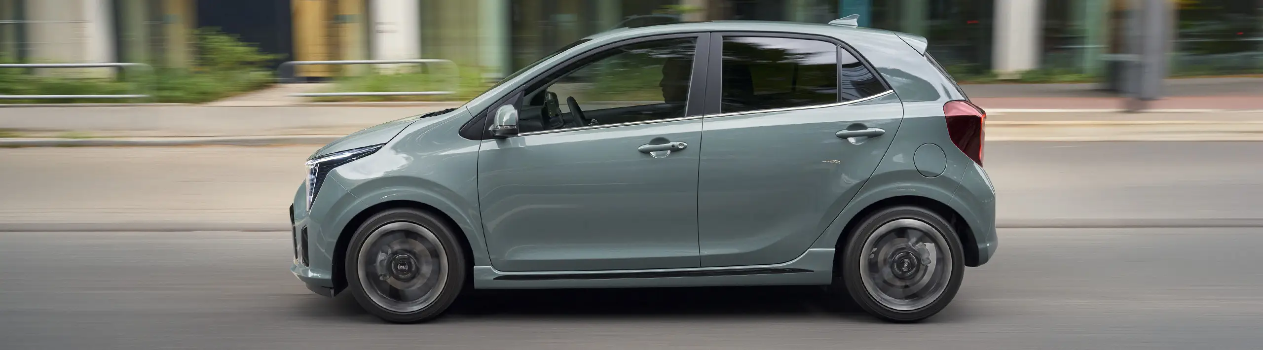 Kia Picanto v číslech