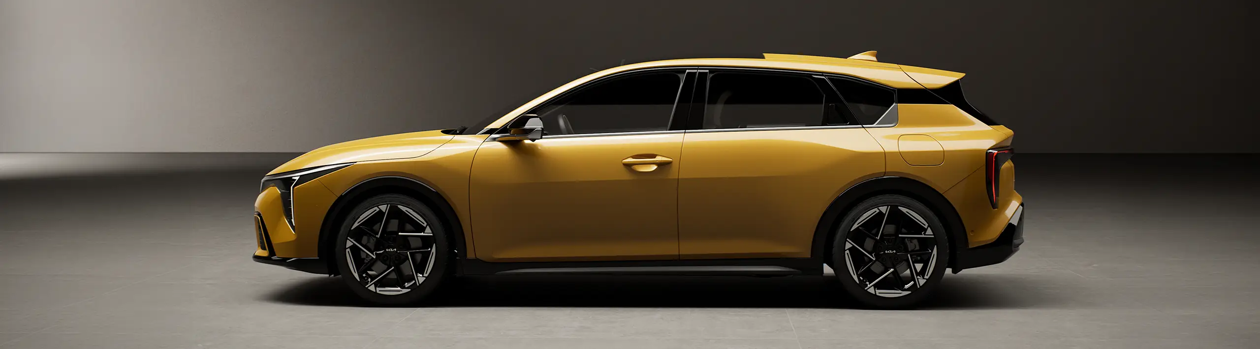 Kia K4 v&nbsp;číslech