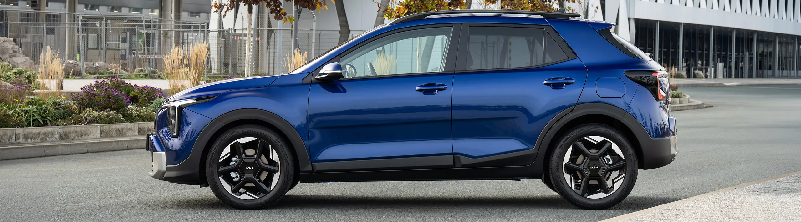 Kia Stonic v&nbsp;číslech