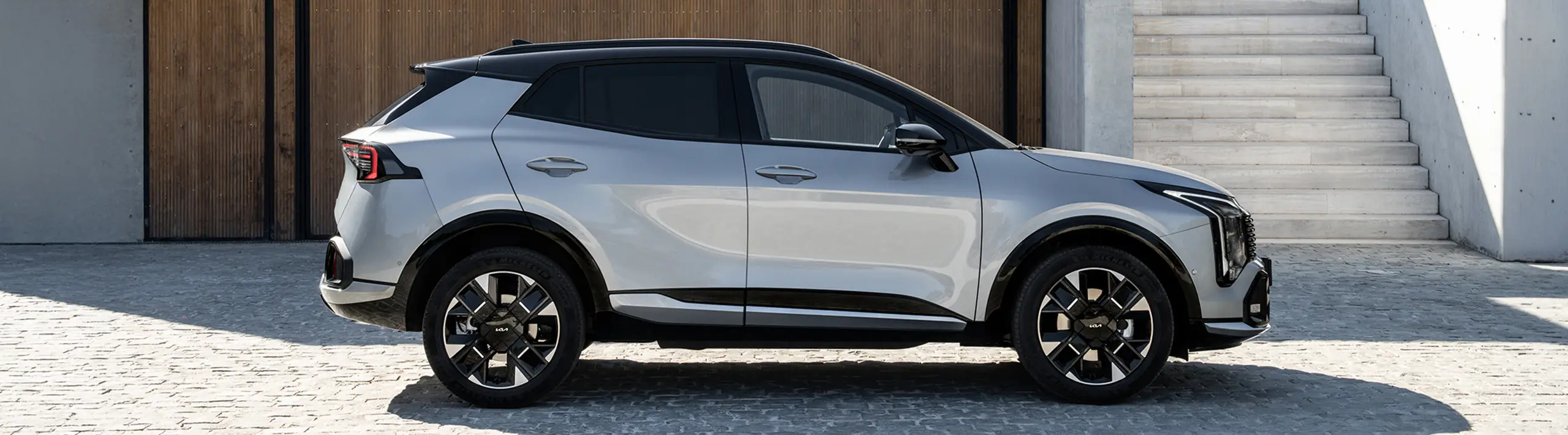 Kia Sportage v číslech