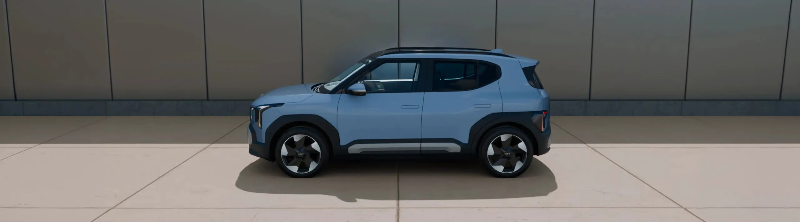 Kia EV2 v číslech