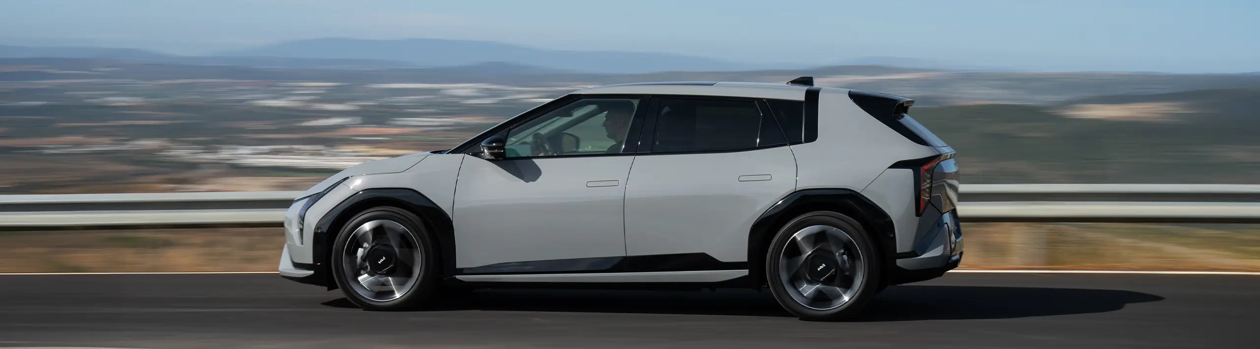 Kia EV4 v číslech